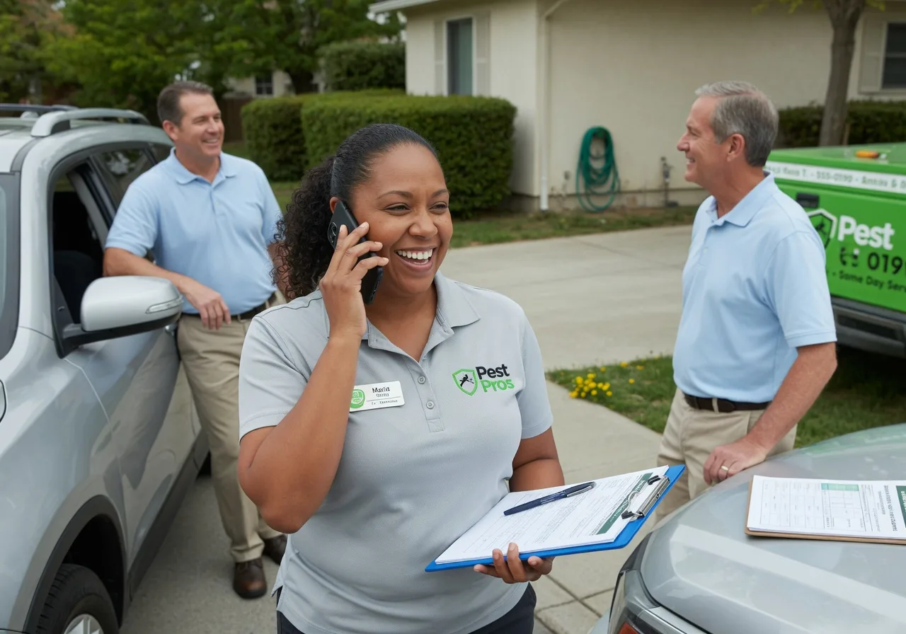 Pest Control Lincolnton, GA FAQs